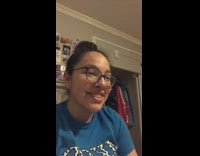 Collab BoysIG - Girl Looks At Cute Boys