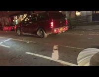 Driving fine with a not so fine tire