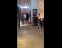 Girl gets glenn tattooed on her big toe 