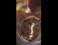 Guy rescues saves bass choking on fish 