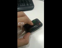 Collab ClipsIG - Only Right Wireless Earbud Charges in Case