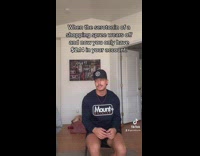 Collab ClipsIG - When the serotonin of a shopping spree wears off and now you only have 2.14 in your account 