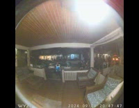 Amazon delivery man throws package on porch 