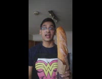 Collab BitchIG2 - Guy key to great french baguette listen carefully 