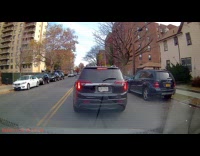 Subaru does hit and run on submitters car 