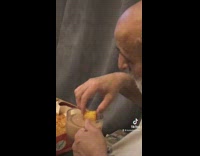 Bread in coffee cup keeps breaking 