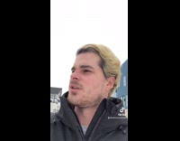 Guy compares people in Texas and South Dakota snow 