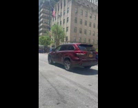 Aevum solar racecar roam street new york