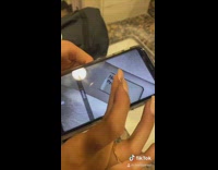 Girl edits not pregnant test prank 