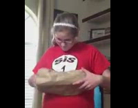 Collab Clips mpugc - Girl sis 1 shirt drops new phone