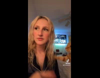 Cat ruins hoomans tiktok video