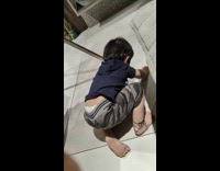 Boy fake his cry for ice cream