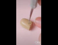 Collab BitchIG2 - Among us clay key chain