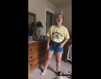 KaleSaladIG - Girl pretends to be church camp counselor