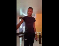 Guy on one knee offers mom belt 