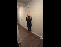 Woman handcuffed on date night lost keys