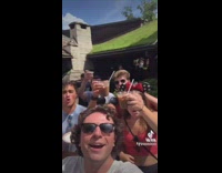 Collab BitchIG2 - Guy a drink in different countries compilation