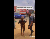 Guy compares American and Indian movies