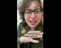 Guy mommy milkers realistic baby cry 