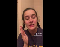 Girl says to bring transatlantic accent back