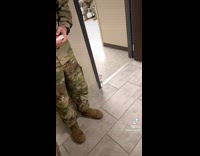 Army guys address forky remote control car 