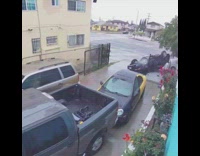 Collab KaleSaladIG - Car Crash Hydroplane Gate