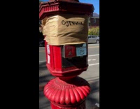 Collab WINY - Fire/police box making beep sound