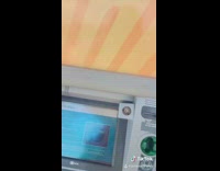 Collab BitchMP - ATM hack girl shows how to withdraw money