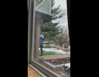 Denim shirt jeans guy brown hat feather 