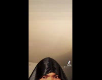 Guy uses cartoon filter says what the hell 