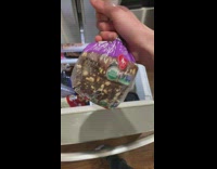 Fridge make loud weird noise when closed