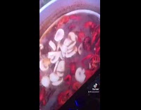 Collab BitchMP - Guy threatens crawfish makes it watch seafood boil