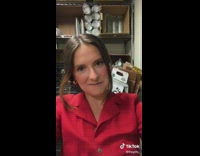 Collab BitchIG2 - Girl says she at her favorite place work