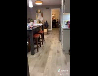 Parents react to new haircut girl 