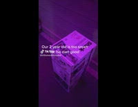 Collab BitchMP - Little boy recognizes vacuum cleaner box 