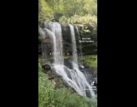 Submitter visits Dry Falls 