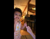 Collab Clips MPUGC - Kid calls chicken a chicken nugget