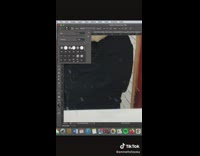 Collab BitchIG2 - Guy photoshops his and girls butt and gas lights her