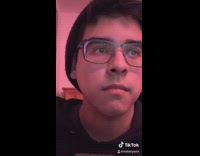 Guy two vision exam pictures tik tok