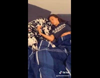 Girl dalmatian dog throwback just a kid 