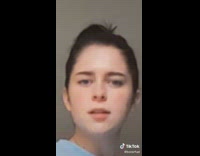 Girl in blue sweater turns around how to pick up ladies