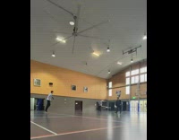 Collab DailyDoseOfInternet - Student blue uniform behind the back shot success