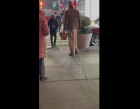 Rat guy walks without head