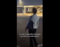 Woman didnt get dress code for dinner