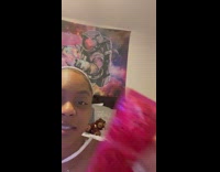 Woman pranks her boyfriend with fake condom 