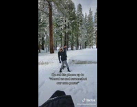 Marriage proposal reaction video of unsuspecting woman