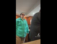 Woman pranks fiance and acts like a celebrity 