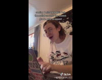 Girl laptop school miss quiz 