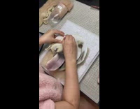 Woman makes replica of dog that passed away 