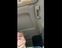 Kid tells dad that he is driving him nuts 